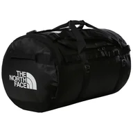 Torby podróżne - Torba podróżna The North Face Base Camp Duffel - L Kolor: czarny - miniaturka - grafika 1