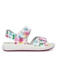 Buty dla dziewczynek - Sandały Primigi 7898877 S Biały - miniaturka - grafika 1