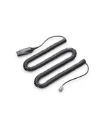 Akcesoria do słuchawek - hp inc. HP Poly Savi Office Universal AC Power Supply with Straight Plug -9V 500mA - miniaturka - grafika 1