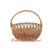 Pudła i pojemniki do przechowywania - Koszyk wiklinowy Święconka - miniaturka - grafika 1