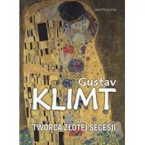 Gustav Klimt Twórca Złotej Secesji Luba Ristujczina - Albumy o  sztuce - miniaturka - grafika 1