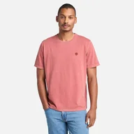 Koszulki męskie - t-shirt uomo timberland tb0a5yay - dunstan eody dkre - miniaturka - grafika 1