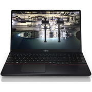 Laptopy - FUJITSU LifeBook E5512 15.6/16GB/I5-1235U/SSD512GB/IRIS XE/WIN11Pro/Czarny VFY:E5512MF5GMPL-16GB_500SSD - miniaturka - grafika 1