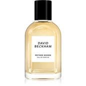 Wody i perfumy męskie - David Beckham Refined Woods woda perfumowana dla mężczyzn 50 ml - miniaturka - grafika 1