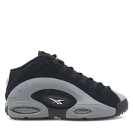 Sneakersy męskie - Sneakersy Reebok Es22 100074726 Czarny - miniaturka - grafika 1