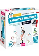 Gry planszowe - Tabliczka mnożenia z Profesorkiem - miniaturka - grafika 1