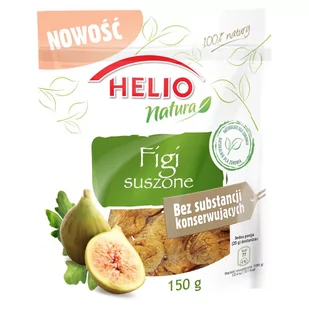 Helio Natura - Figi suszone - Owoce świeże i suszone - miniaturka - grafika 1