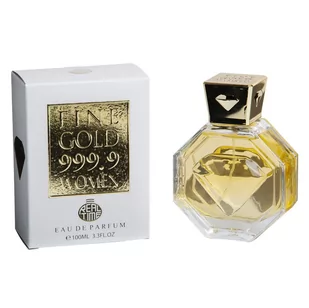 Real Time Fine Gold For Women woda perfumowana 100ml - Wody i perfumy damskie - miniaturka - grafika 1