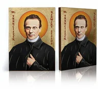 Ikony i obrazy sakralne - Ikona religijna Błogosławiony Franciszek Ksawery Seelos - miniaturka - grafika 1