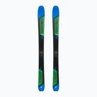 Narty - Narty skiturowe dziecięce K2 Wayback Jr niebiesko-zielone 10G0206.101.1 136 cm - miniaturka - grafika 1