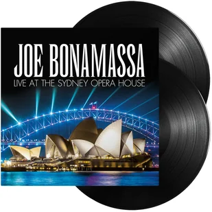 Joe Bonamassa: Live At The Sydney Opera House (blu - Winyle - miniaturka - grafika 1