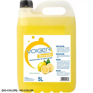 Środek do mycia naczyń Voigt 5 l 125L010 - Płyny do naczyń - miniaturka - grafika 1