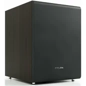 Głośniki i kolumny - Pylon Audio Opal Sub – Subwoofer aktywny Wenge - miniaturka - grafika 1