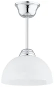 Lampy sufitowe - Frella lampa wisząca 1xE27 chrom O3461 W1 CH - miniaturka - grafika 1