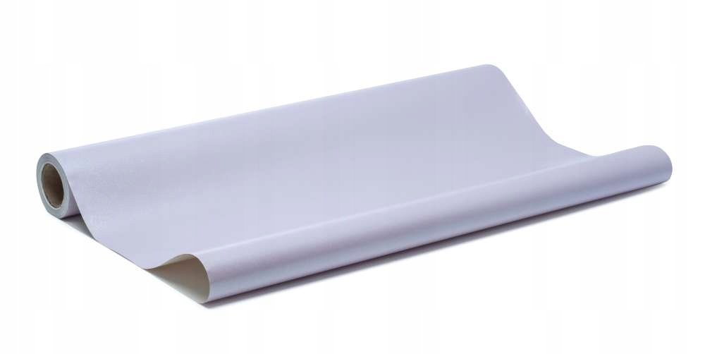 PAPIER PAKOWY PERŁOWY FIOLETOWY 70CM-25M