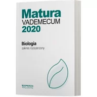 Podręczniki dla liceum - Matura 2020 Biologia Vademecum ZR Praca zbiorowa - miniaturka - grafika 1