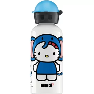 Sigg Butelka Hello Kitty Elephant 0.4L 8424.00 - Shakery i bidony sportowe - miniaturka - grafika 1