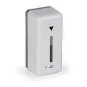 Dozowniki papieru i mydła dla firm - B2B Partner Automatyczny dozownik na mydło, biały 420132 - miniaturka - grafika 1