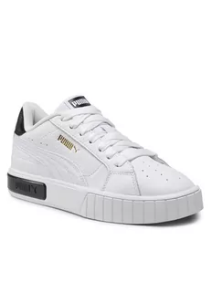 Puma Sneakersy Cali Star Wn's 380176 02 Biały - Sneakersy damskie - miniaturka - grafika 1