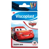 Apteczki i materiały opatrunkowe - 3M Zestaw plastrów Auta x 10 szt - miniaturka - grafika 1