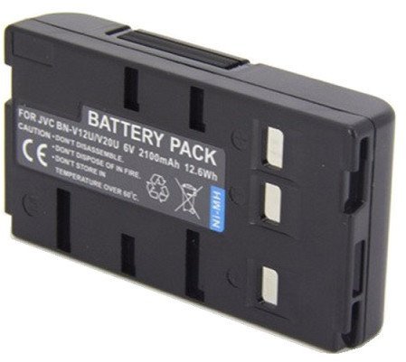 Extra Digital JVC, baterija BN-V12U
