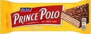 Ciastka - Kraft Kruchy wafelek z kremem kakaowym oblany czekoladą Prince Polo Classic 35 g - miniaturka - grafika 1