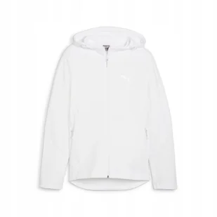 PUMA BLUZA EVOSTRIPE FZ DK 67899502 r M - Bluzy męskie - miniaturka - grafika 1