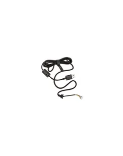 Endgame Gear XM1 Flex Cord 2.0 - czarny EGG-FC2-BLK - Myszki - miniaturka - grafika 1