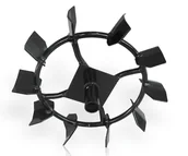 Akcesoria do urządzeń ogrodniczych - Hecht 000750 koła łopatkowe 750 - miniaturka - grafika 1