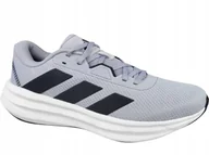 Buty sportowe męskie - Adidas Galaxy 7 M ID8754 Buty Męskie Sportowe Treningowe Lekkie Szare - miniaturka - grafika 1