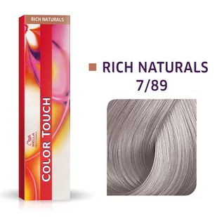 Wella Color Touch 7/89 Bezamoniakowa Farba 60ML - Farby do włosów i szampony koloryzujące - miniaturka - grafika 1