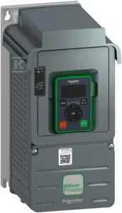 Przemiennik Easy Altivar 610, 5.5 kW, 3f, 380...460 V, z filtrem EMC C3, IP 20 - Inwertery, falowniki - miniaturka - grafika 1
