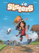 Komiksy dla dzieci - Pełne energii. Sisters. Tom 10 wyd. 2024 - Christophe Cazenove - miniaturka - grafika 1