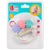 Grzechotki dla dzieci - Bambam Grzechotka Dzwonek 24/96 - miniaturka - grafika 1