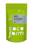 Mąka - Coco Farm Kwasy Mct (C8+C10) W Proszku, Kwasy Średniołańcuchowe Z Orzecha 200G - miniaturka - grafika 1