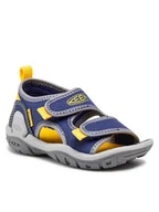Buty dla chłopców - Keen Sandały Knotch Creek Ot 1026162 Granatowy - miniaturka - grafika 1