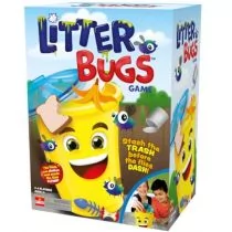 Goliath Muchy śmieciuchu (Litter Bugs) - Gry planszowe - miniaturka - grafika 1