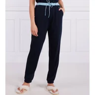 Piżamy damskie - JOOP! BODYWEAR Spodnie od piżamy | Regular Fit - miniaturka - grafika 1