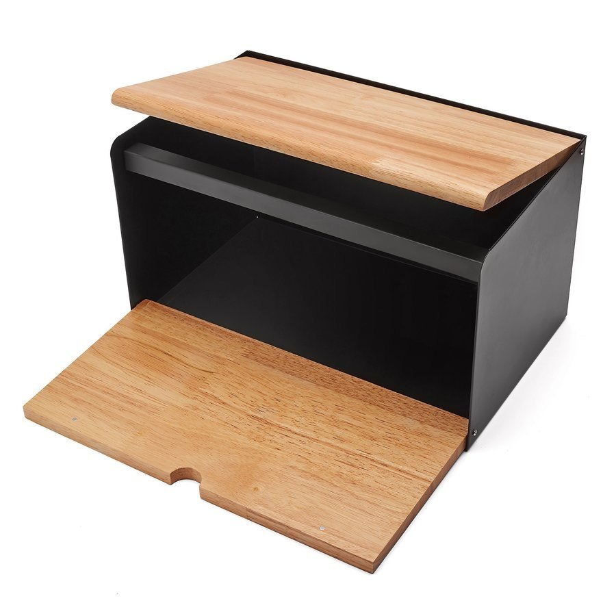 Kinghoff Krisberg Lumarko Chlebak pojemnik na pieczywo dwustronny 7609 7609