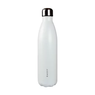 BUTELKA TERMICZNA RAGSY 750ML | WHITE - Kubki - miniaturka - grafika 1