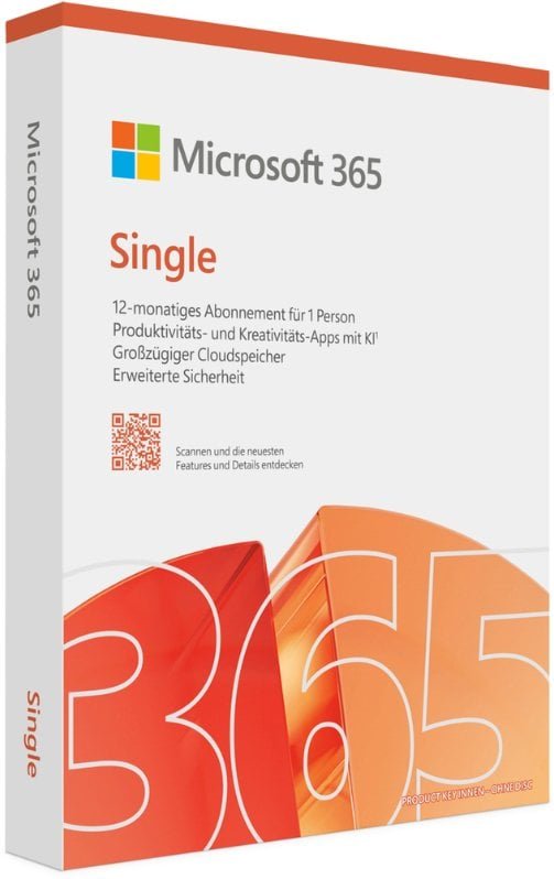 Microsoft 365 Personal DE EP2-32444
