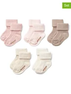 Skarpetki dla dzieci - Wheat Skarpety (5 par) w różnych kolorach - miniaturka - grafika 1