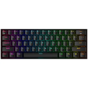 Redragon Draconic PRO czarna K530RGB-PRO - Klawiatury - miniaturka - grafika 1