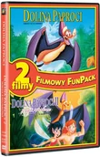 Filmy animowane DVD - Dolina paproci Dolina paproci 2 DVD) Bill Kroyer Phil Robinson - miniaturka - grafika 1