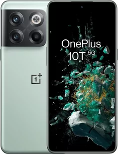 OnePlus 10T 5G 16GB/256GB Dual Sim Zielony - Telefony komórkowe - miniaturka - grafika 1