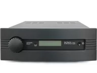 Procesory dźwięku i przedwzmacniacze - Przedwzmacniacz gramofonowy Roma 79DC  Kolor: Black Alu - miniaturka - grafika 1