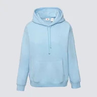 Bluzy damskie - LEVI S BLUZA Z KAPTUREM EVERYDAY BLUES - miniaturka - grafika 1