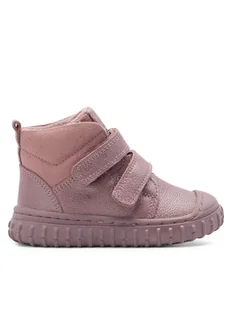 Lasocki Kids Trzewiki PLUTO CI12-PLUTO-01A(II)DZ Różowy - Buty dla dziewczynek - miniaturka - grafika 1