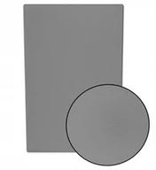 Prześcieradła dla dzieci - Czas Bobasa Prześcieradło Jersey Chicco Next2Me Forever 58x110 Szare - miniaturka - grafika 1