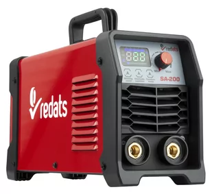 Spawarka REDATS SA-200 typu ARC 200A - Spawarki - miniaturka - grafika 1